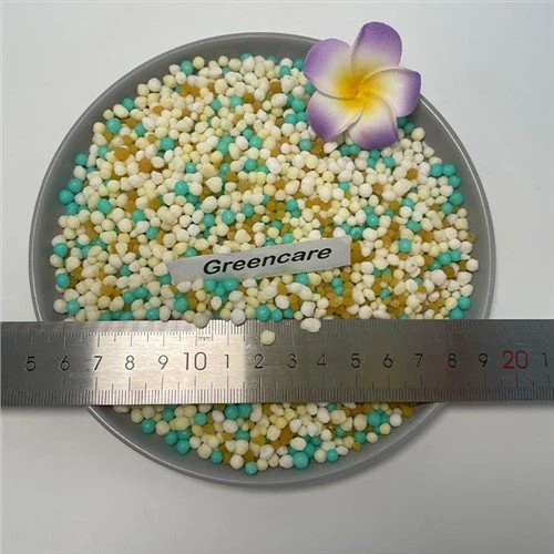 Bulk Blending BB Fertilizer Taħlit NPK 17-17-17