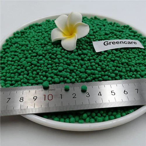 Torri Għoli NPK 20-20-15 Fertilizzant kompost